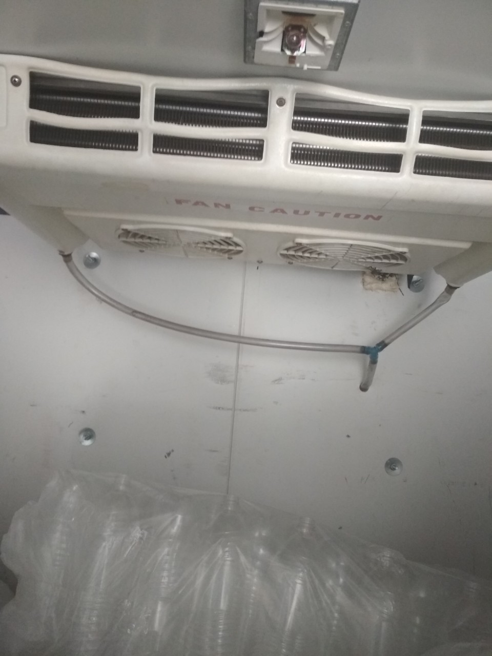 Установка преобразователя 24-12В. на ХОУ HWA Sung Thermo HT-100 II 2 HWA Sung Thermo HT-100 II_2