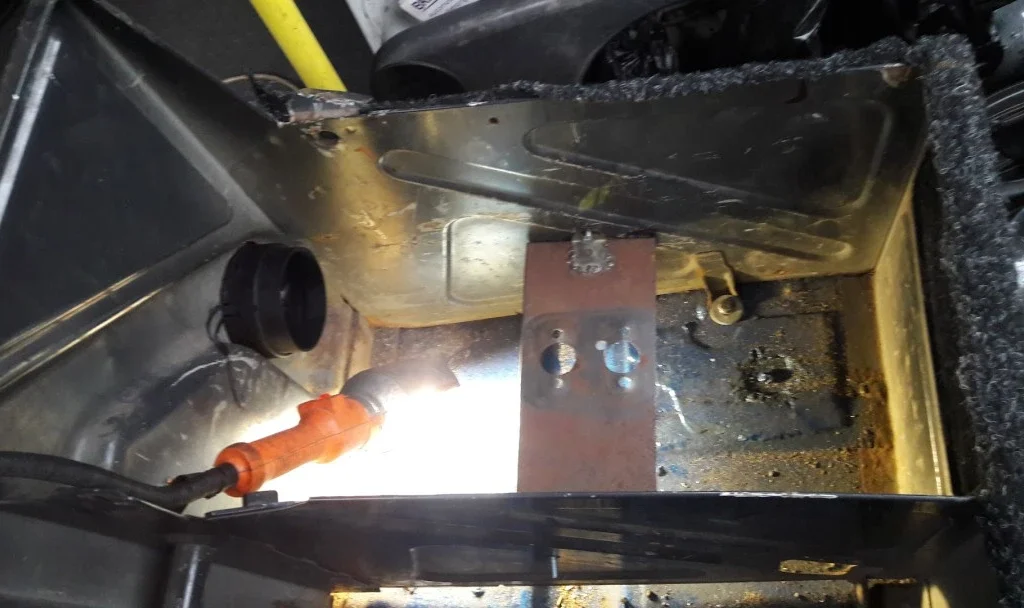 Eberspacher D3LC Compact 24V 3.2 kW 1