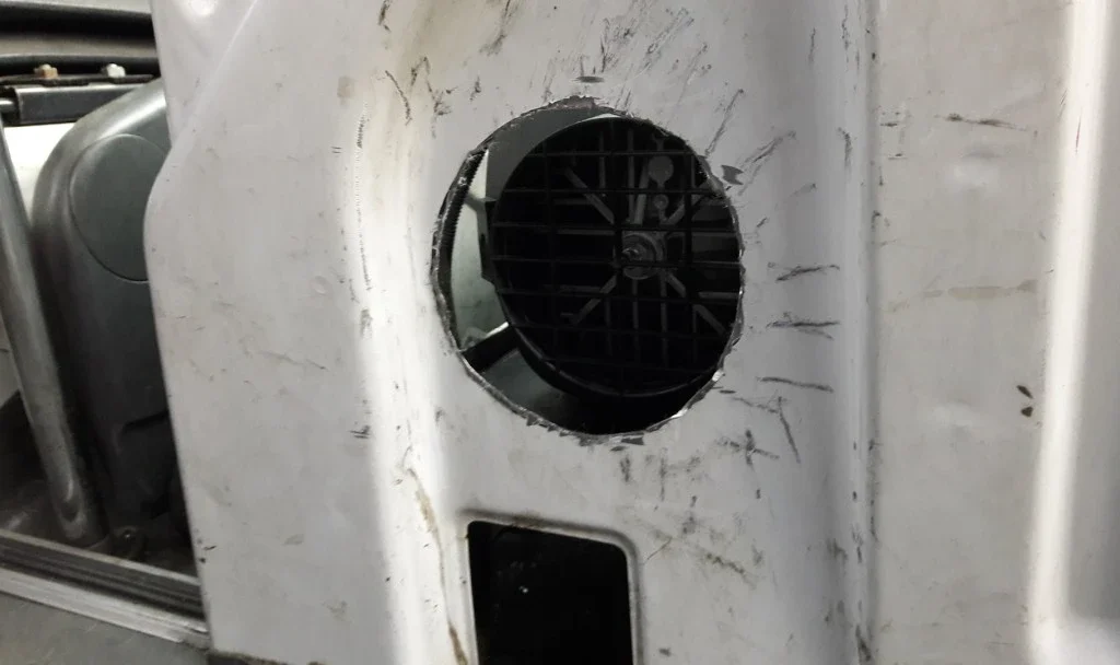 Eberspacher D3LC Compact 24V 3.2 kW 11