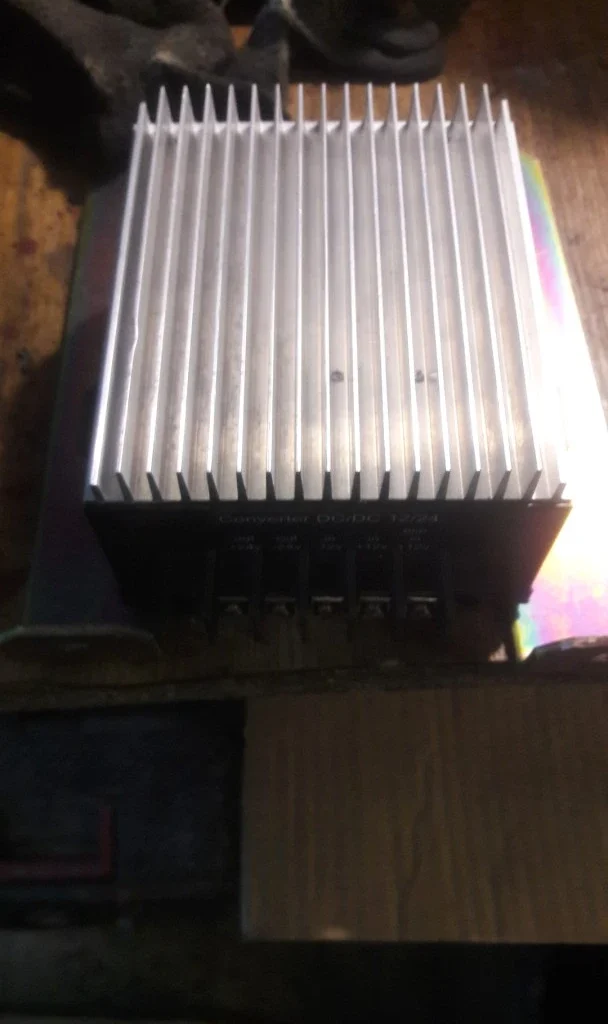 Eberspacher D3LC Compact 24V 3.2 kW 13