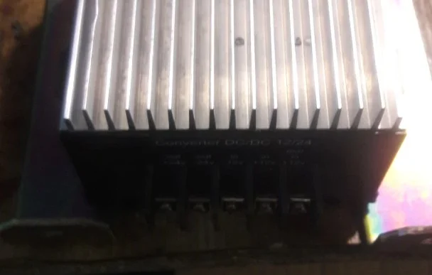 Eberspacher D3LC Compact 24V, 3.2 kW_13