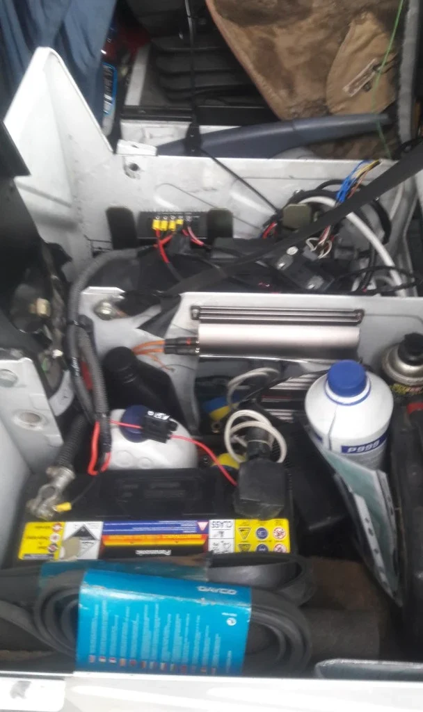 Eberspacher D3LC Compact 24V 3.2 kW 16