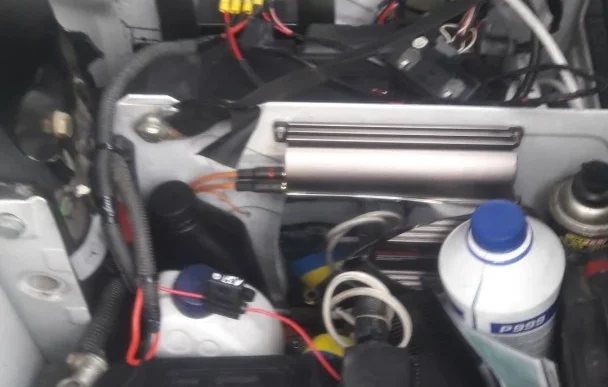 Eberspacher D3LC Compact 24V, 3.2 kW_16