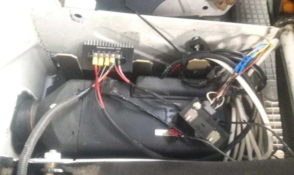 Eberspacher D3LC Compact 24V 3.2 kW 17