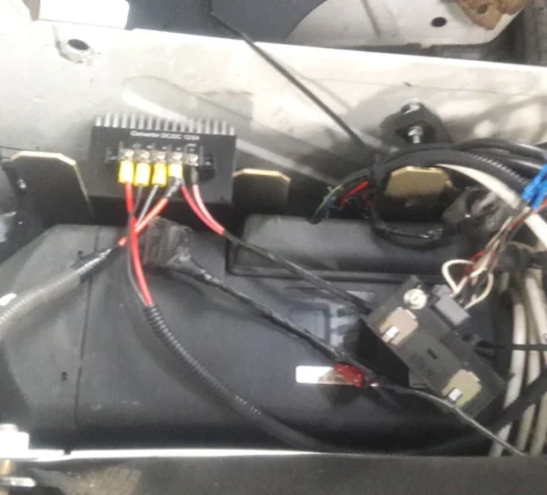 Преобразователь напряжения 12-24 для автономки