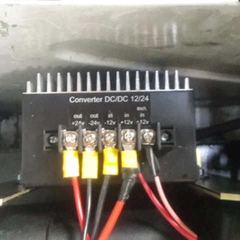 Eberspacher D3LC Compact 24V, 3.2 kW_18