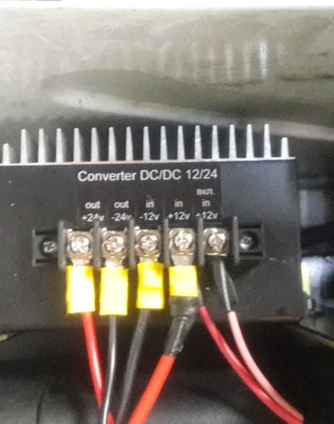 Eberspacher D3LC Compact 24V, 3.2 kW_18