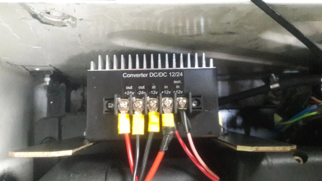 Eberspacher D3LC Compact 24V, 3.2 kW_18