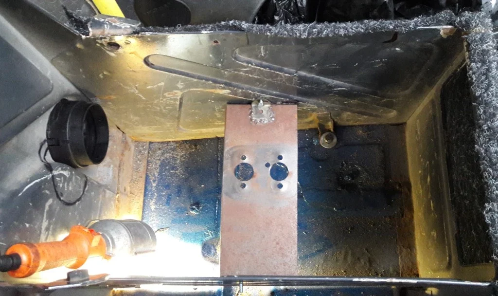 Eberspacher D3LC Compact 24V 3.2 kW 2