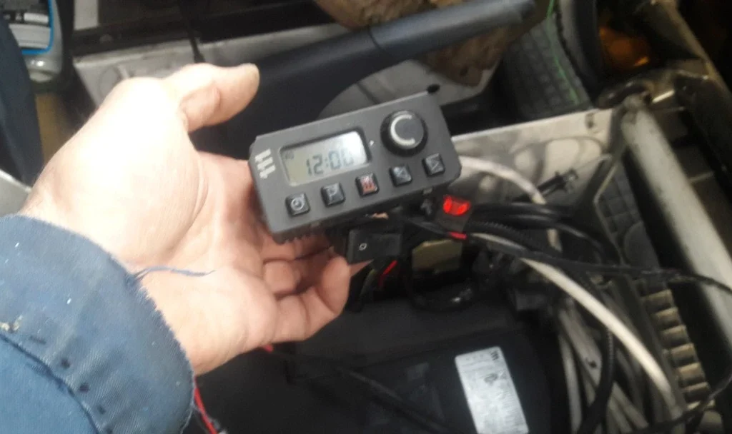 Eberspacher D3LC Compact 24V 3.2 kW 20