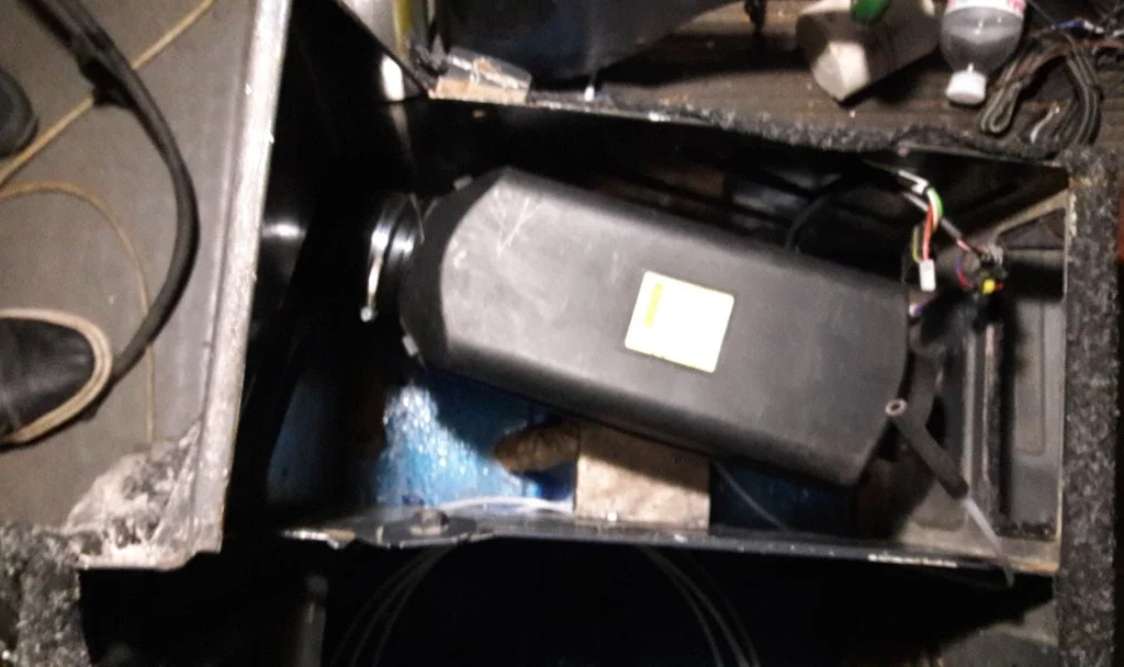 Eberspacher D3LC Compact 24V 3.2 kW 4