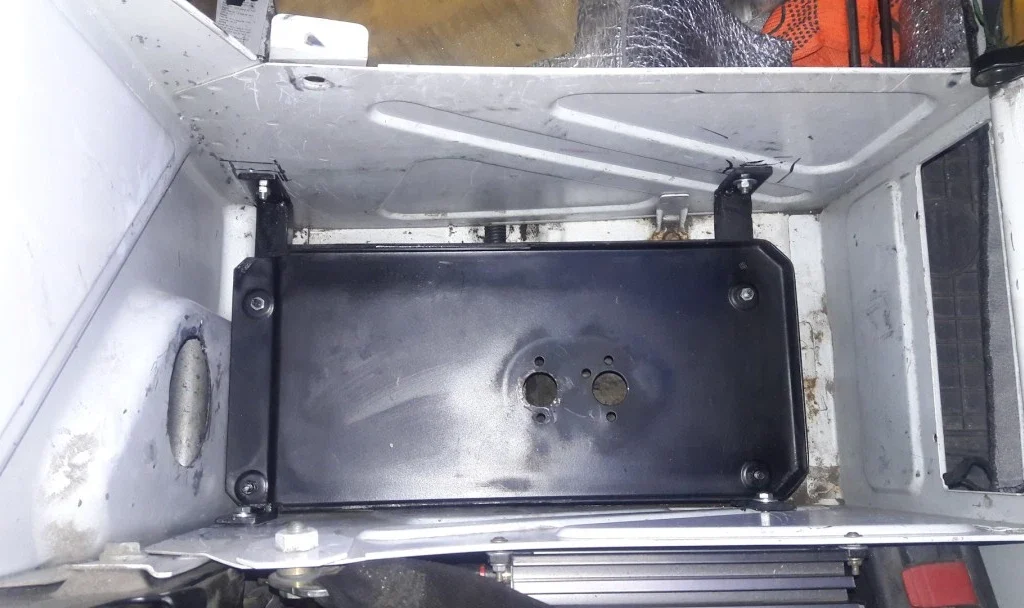 Eberspacher D3LC Compact 24V 3.2 kW 9