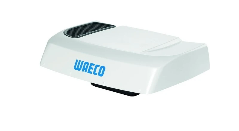Установлен преобразователь 12-24 на автокондиционер WAECO CoolAir CA 850S