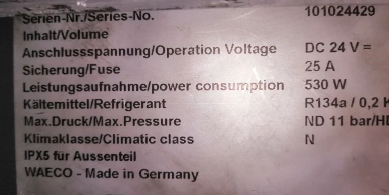 WAECO CoolAir CA 850S_2