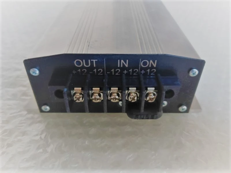 Стабилизатор напряжения 12-12