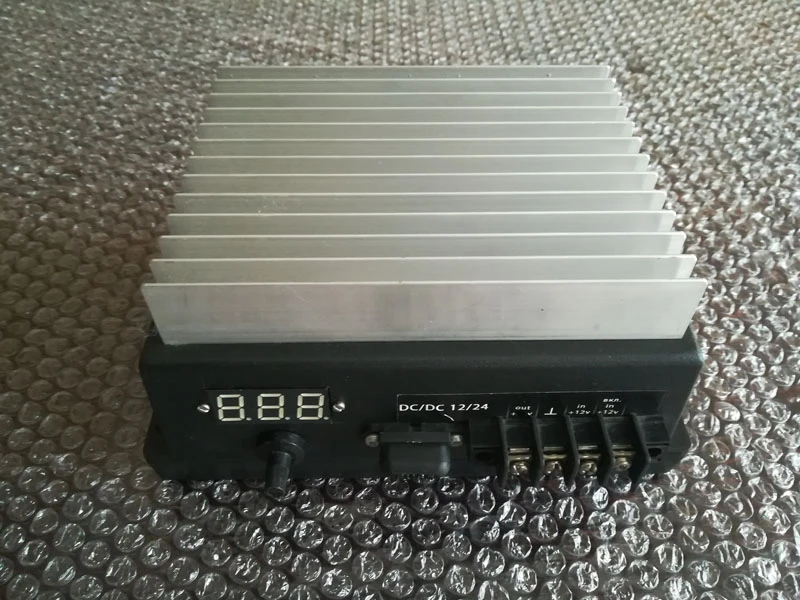 DC-DC преобразователь 12-36 Вольт