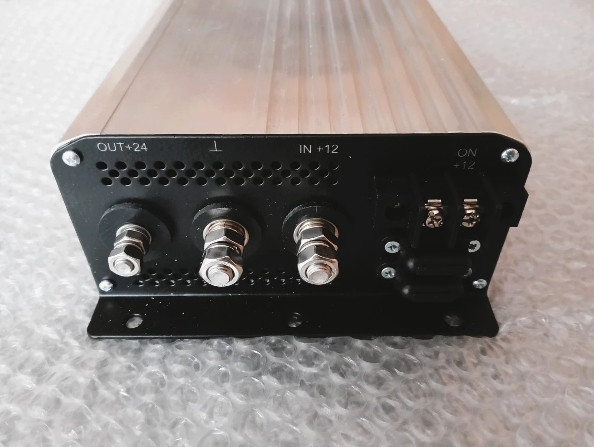 DC-DC преобразователь 12-24 Вольт